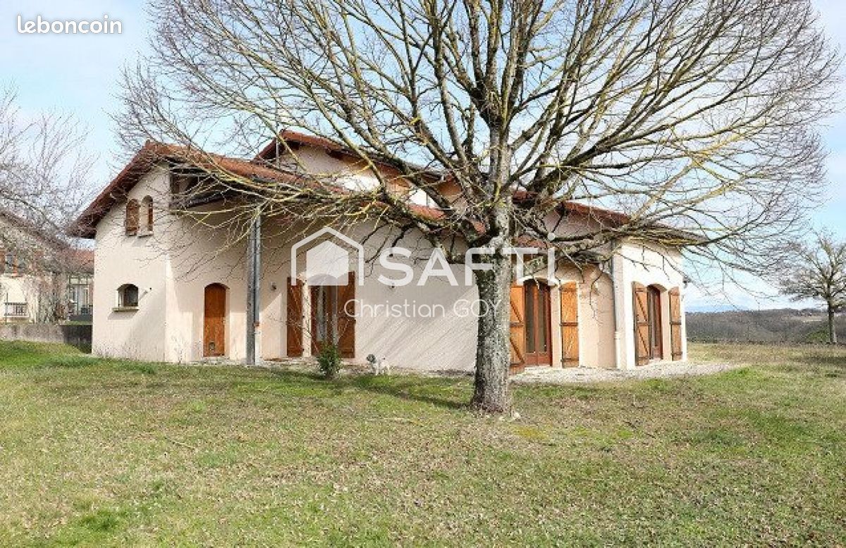 Maison 7 pièces 160 m² · à Bourgoin-Jallieu · 160 m² · 405 210 €