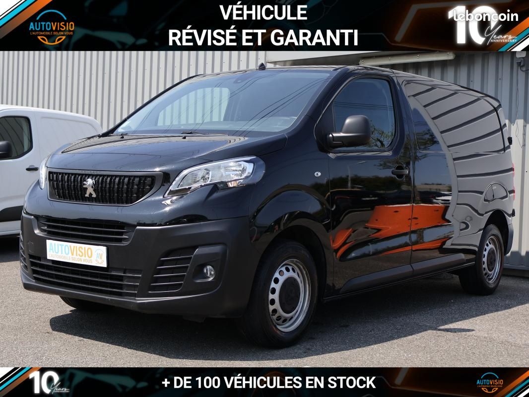 Peugeot Expert FOURGON FGN TOLE STANDARD BLUEHDI 145 S&S BVM6 PREMIUM (image 1)