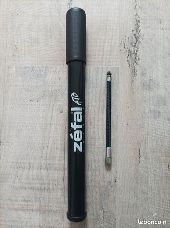 Pompe « Zéfal SP3 » - Équipements vélos