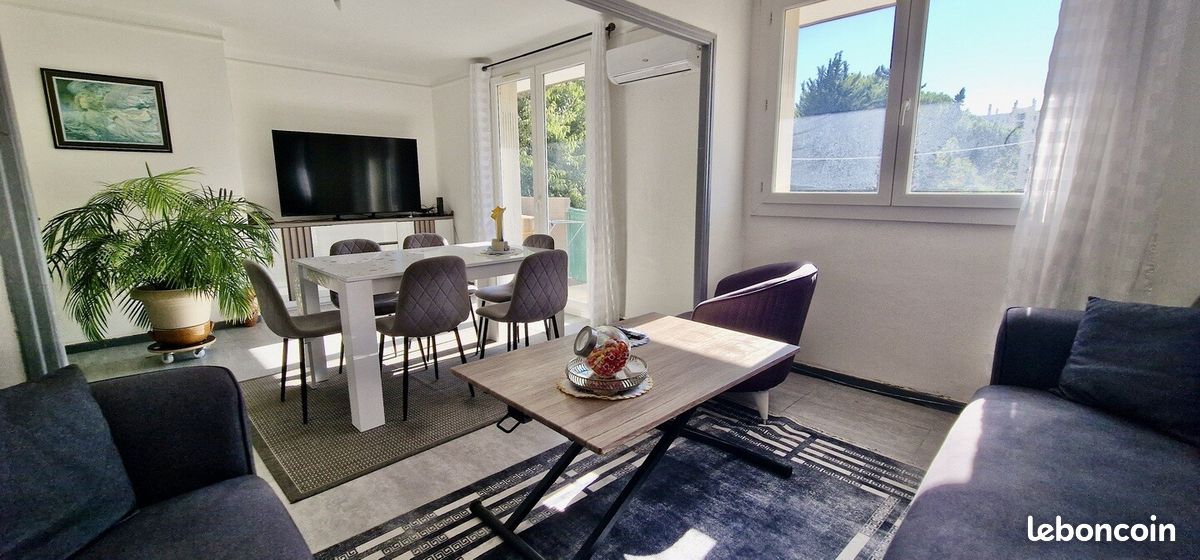 Appartement 4 pièces 67 m² · à Montpellier · 67 m² · 164 000 €