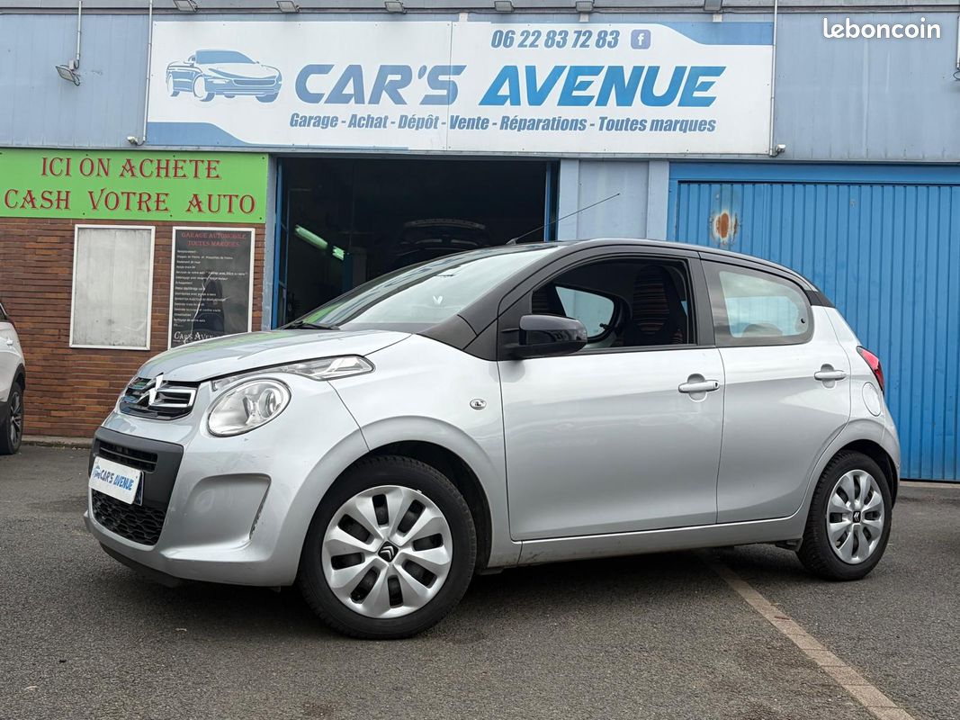 Citroen c1 millenium (image 1)