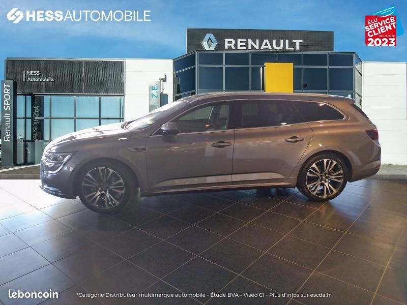 RENAULT TALISMAN ESTATE 2.0 BLUE DCI 200CH INITIALE PARIS EDC - 19