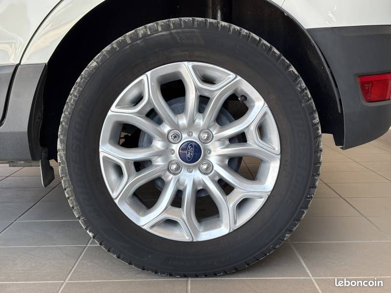 Ford EcoSport 1.0 EcoBoost 125 Trend (image 9)