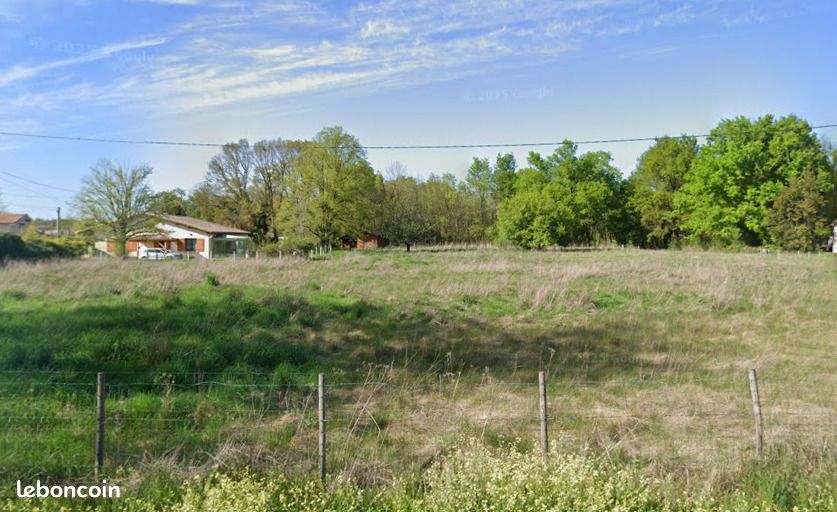 Terrain 930 m² Coutras · 39 000 €