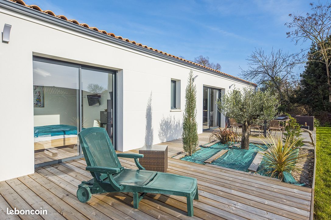 Maison 4 pièces 90 m² · à Chérac · 90 m² · 167 834 €