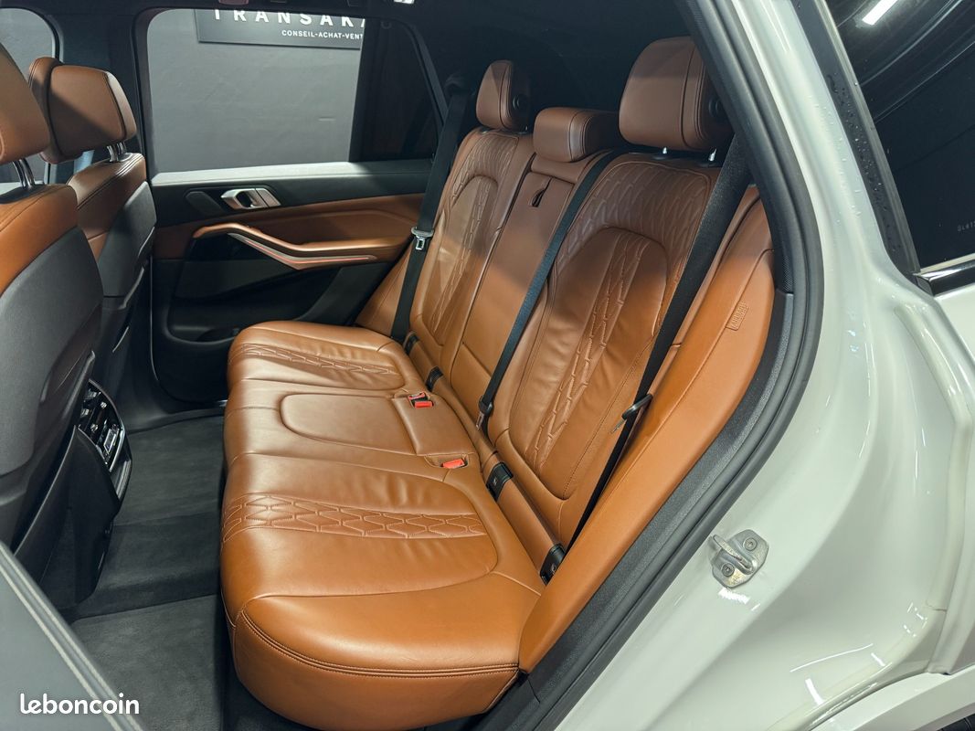 BMW X5 G05 M50d 400 ch BVA8 M Performance (image 14)