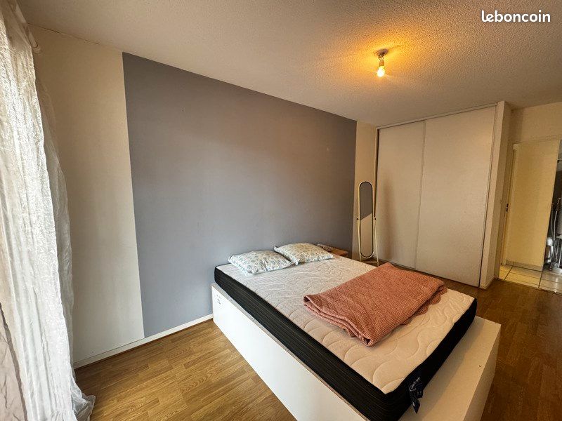 Appartement 2 pièces 52 m² · à Cugnaux · 52 m² · 627 €/mois