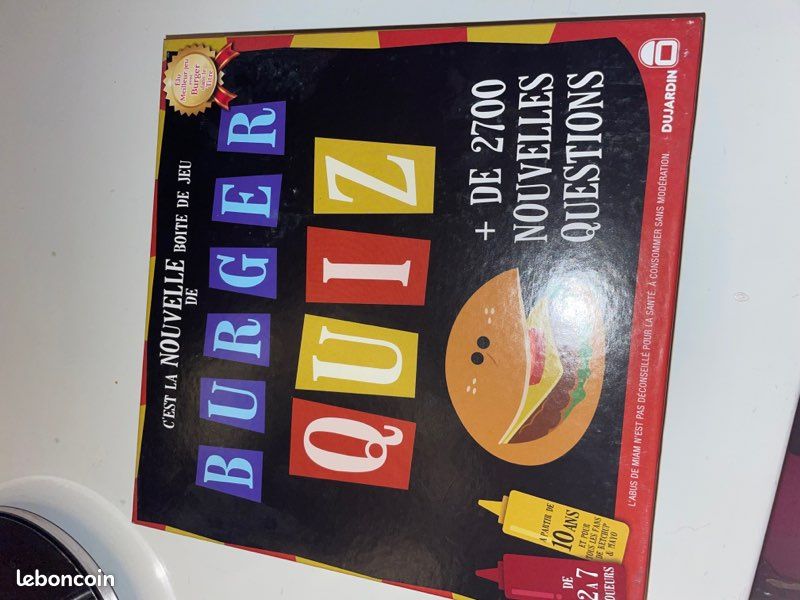 Burger quiz (image 3)