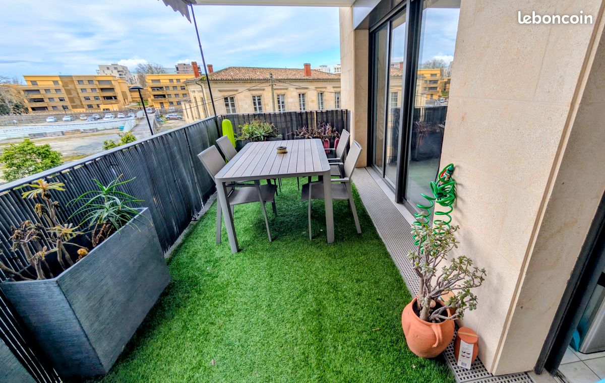 Appartement 4 pièces 85 m² · à Bordeaux · 85,3 m² · 330 000 €