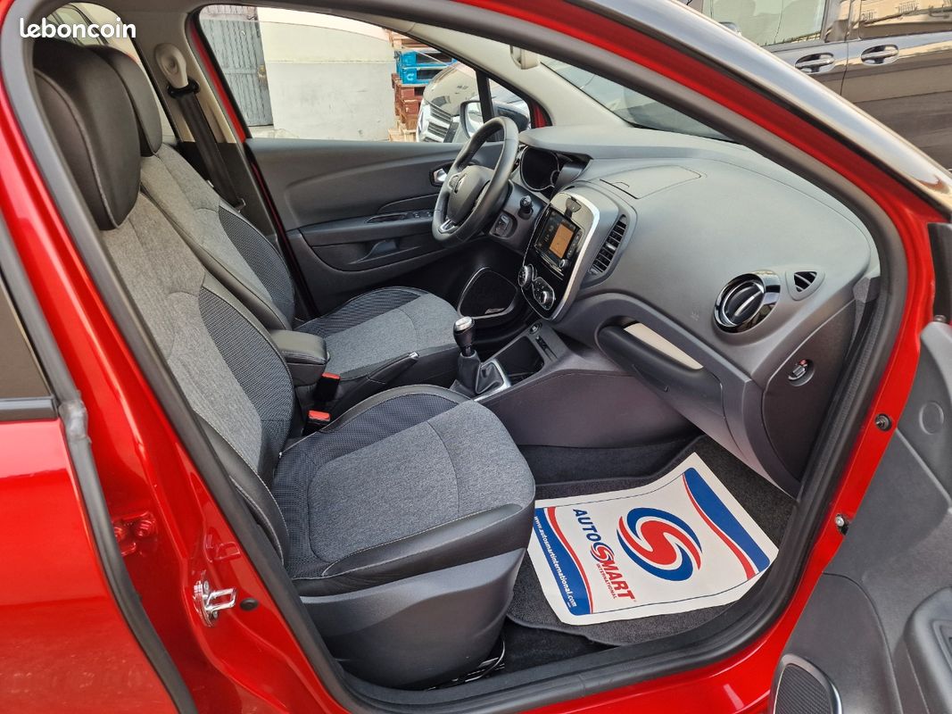 Renault captur 1.5 dci 90ch energy intens garantie 12/mois (image 8)