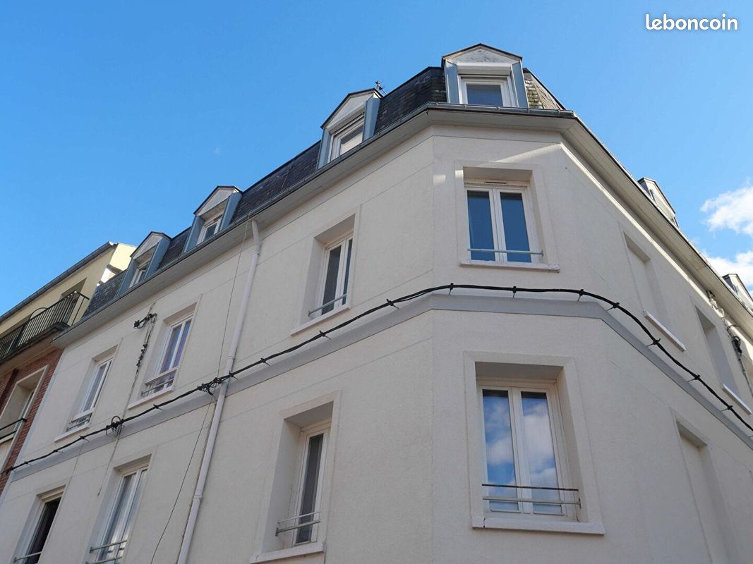 Appartement 3 pièces 52 m² · à Sotteville-lès-Rouen · 52 m² · 75 000 €