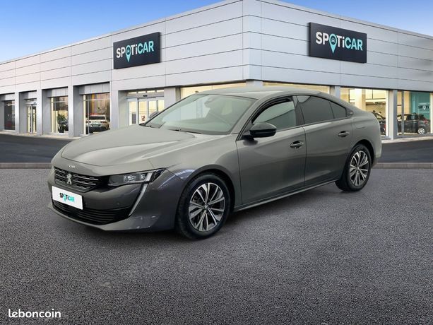 Peugeot 508 2021