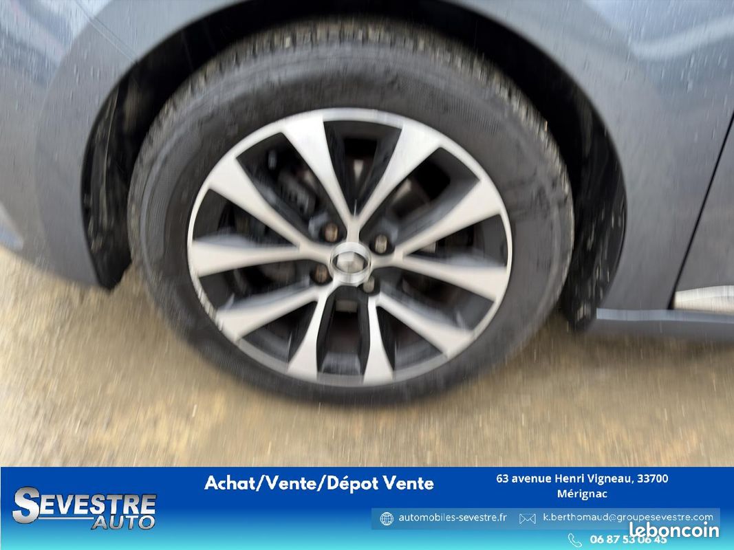 RENAULT CLIO 1.5 Blue dCi 85CH Zen - GARANTIE 6 MOIS TVA (image 18)