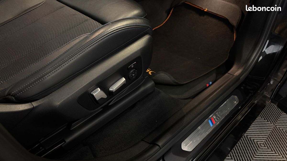 BMW X3 G01 20D 190ch M-SPORT XDRIVE BVA + TOIT OUVRANT PANORAMIQUE (image 9)