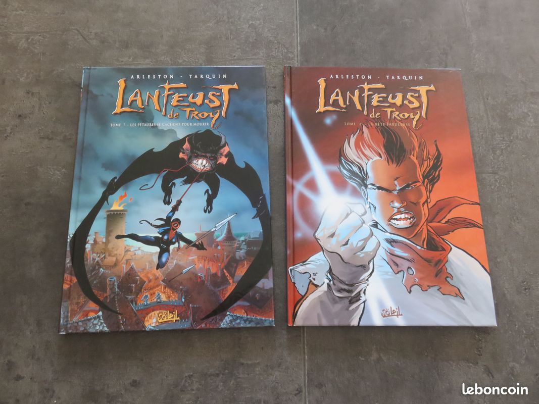 Lanfeust de Troy (image 6)