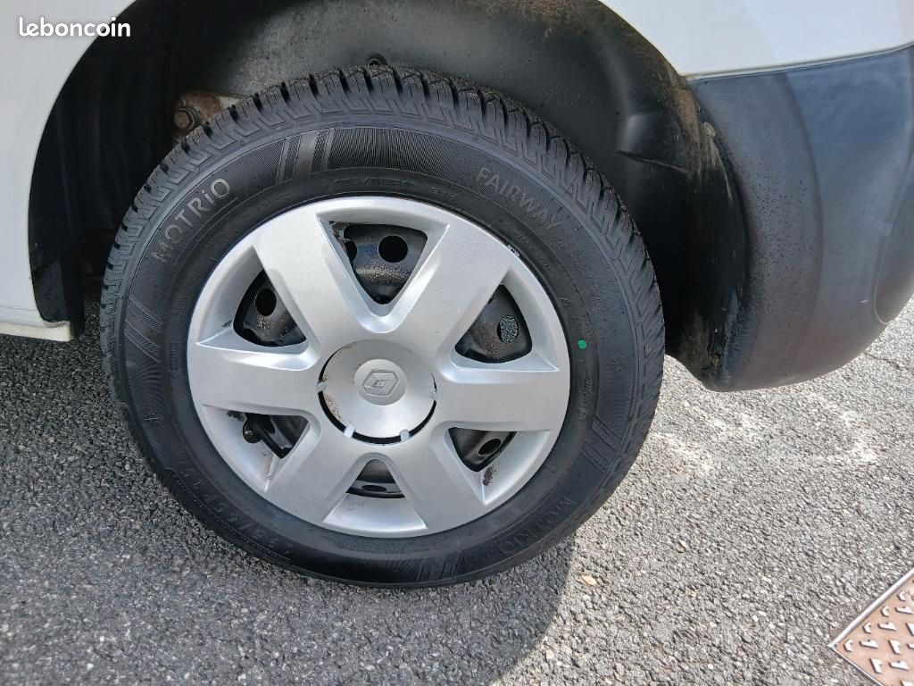 Renault Kangoo Express 1.5 DCI 75 E6 GRAND CONFORT (image 20)