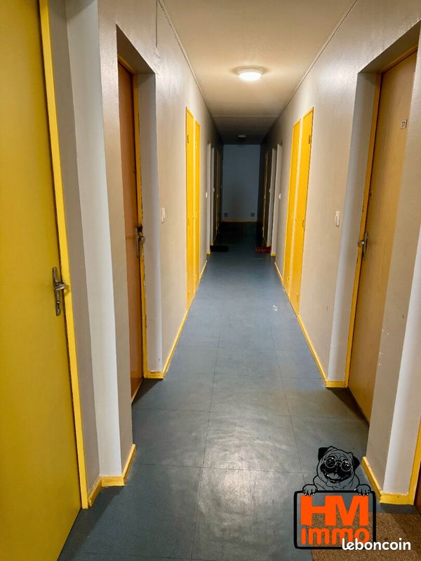 Studio 1 pièce 14 m² - Limoges 87000 (image principale 3)