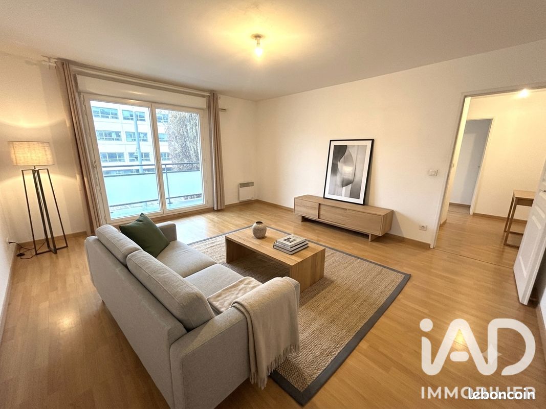 Appartement 3 pièces 63 m² · à Rouen · 63 m² · 134 900 €