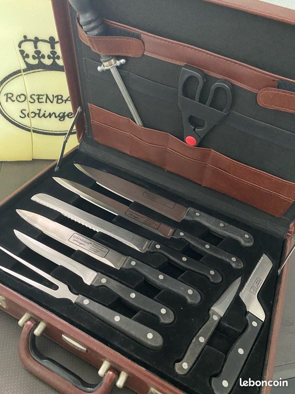 Mallette à munition 37.5x28x13cm clips à serrure combinaison
