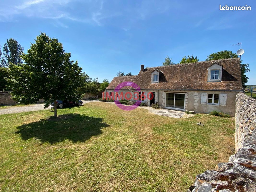 Maison 5 pièces 194 m² · à Villiers-sur-Loir · 194 m² · 377 000 €