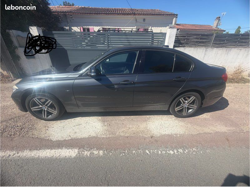 BMW série 3 (image 1)