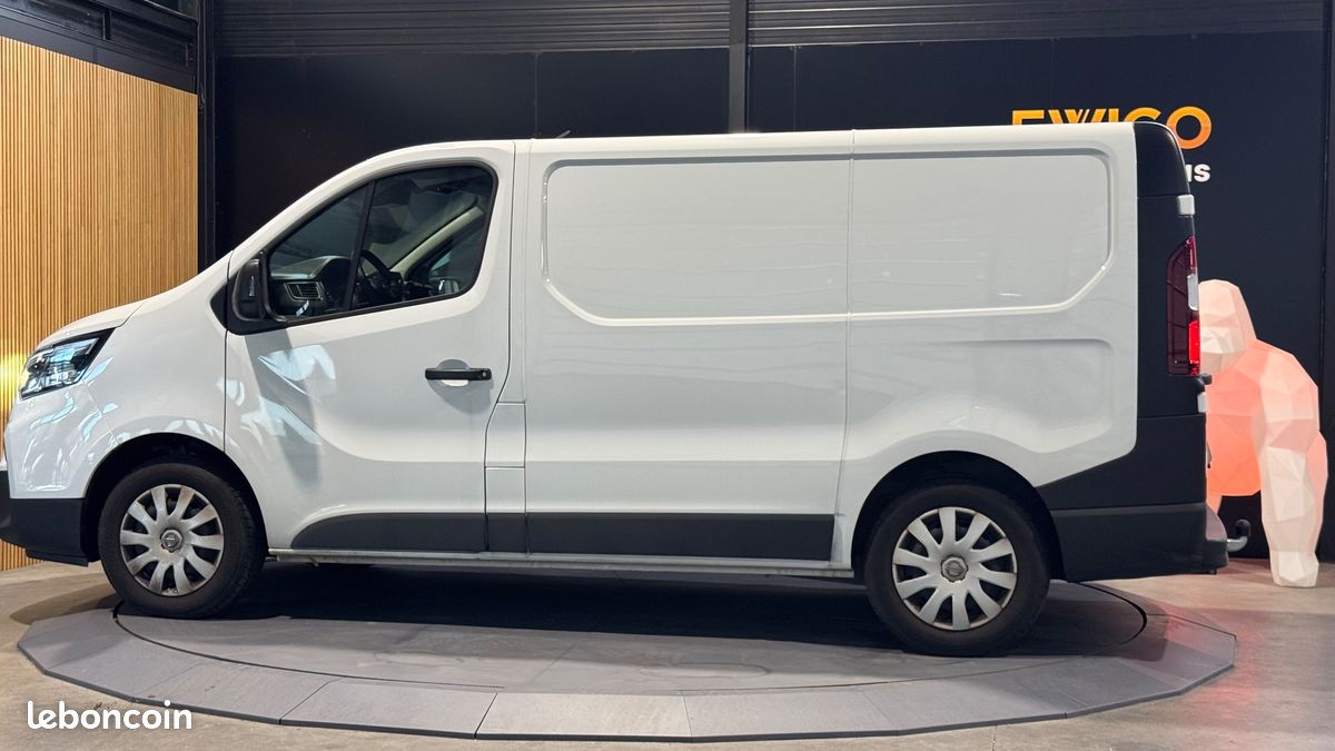 NISSAN PRIMASTAR 2.0 DCI 130 3000 L1H1 COURT PC-TN ACENTA - TVA RECUPERABLE - CAMERA ARRIERE - ATTELAGe (image 10)