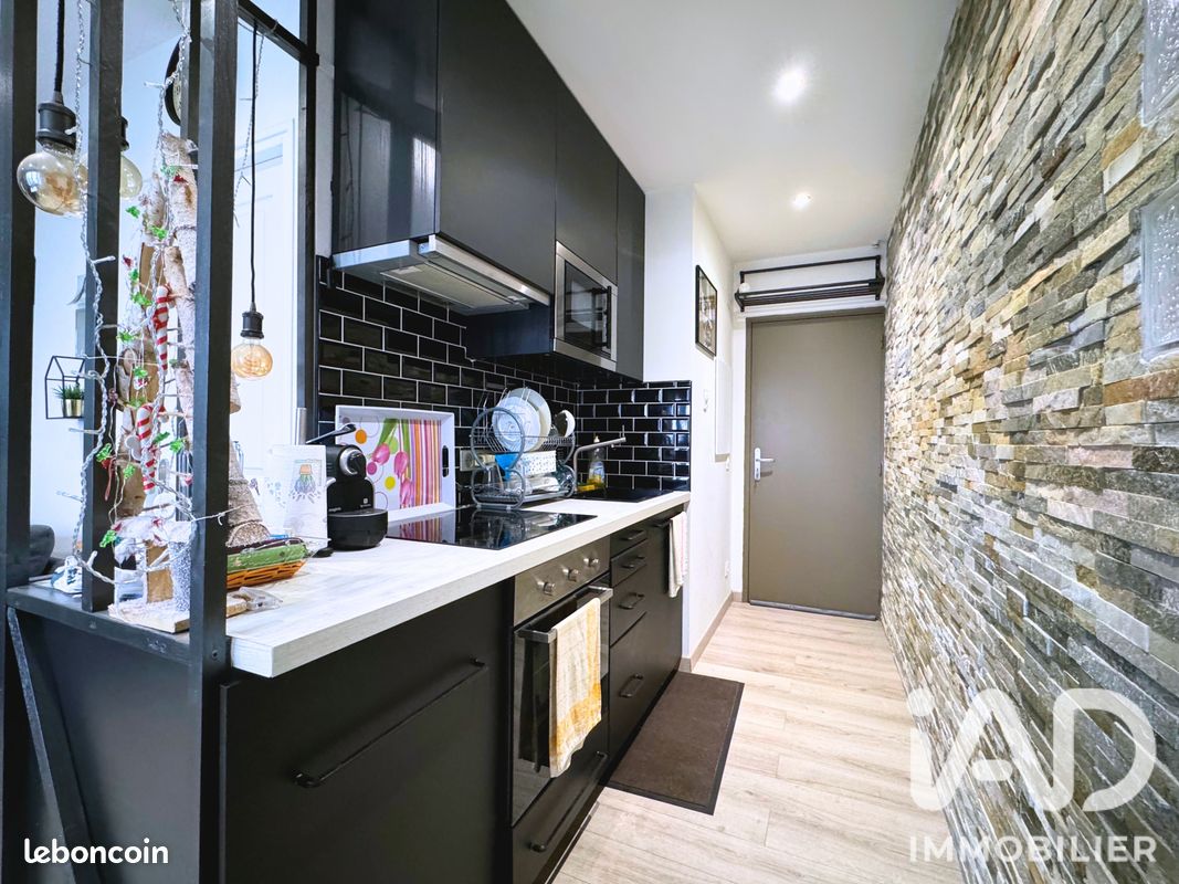 Appartement 2 pièces 27 m² · à Brie-Comte-Robert · 27 m² · 135 000 €