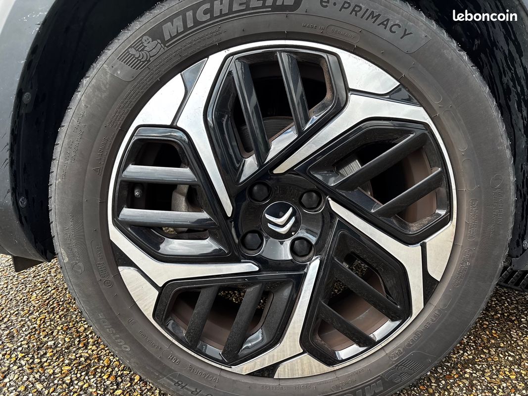 Citroen C4 X 1.5 BLUEHDI 130CH S&S MAX AUTOMATIQUE (image 3)