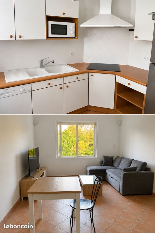 Appartement 2 pièces 50 m² · à La Ciotat · 50 m² · 1 200 €/mois