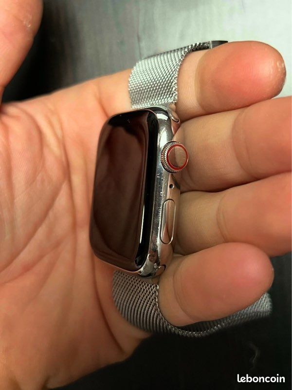 Apple watch série 7 GPS + Celular (image 4)