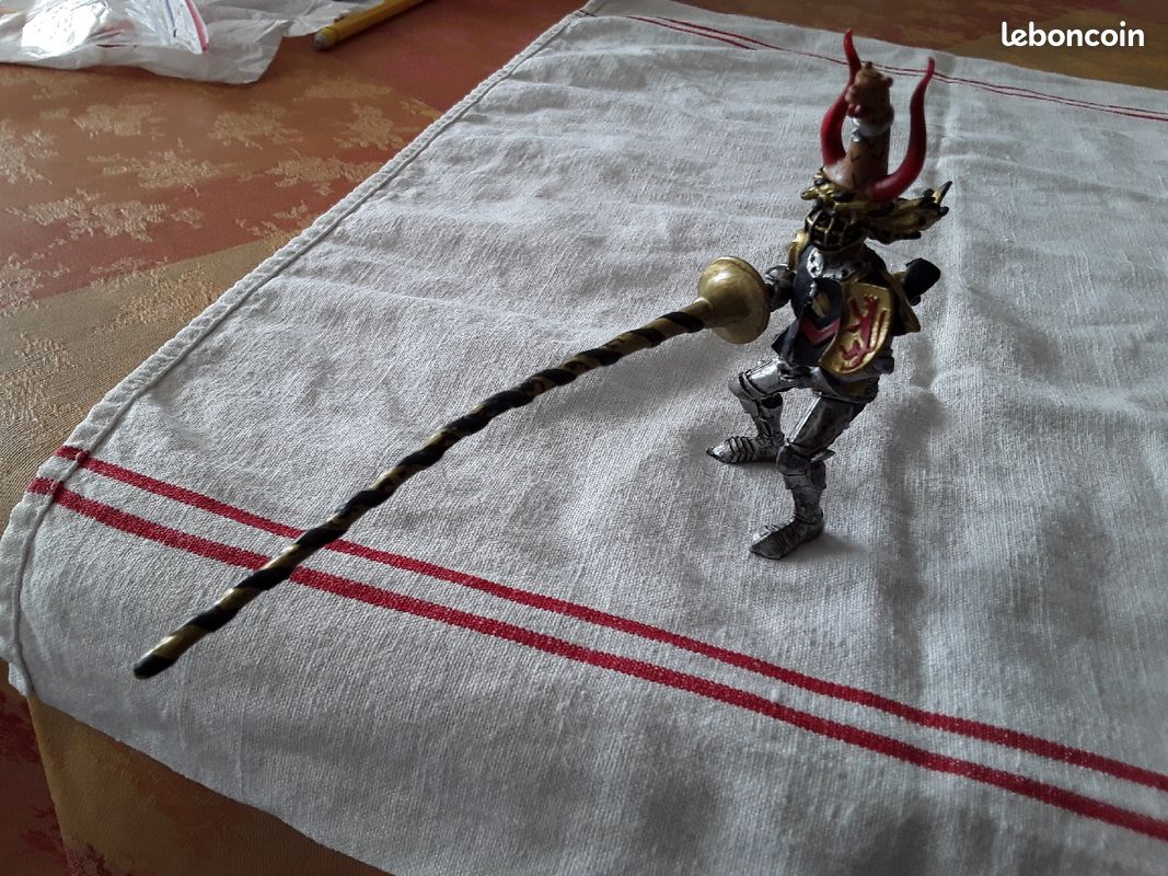 Figurine papo chevalier avec lance (image 3)