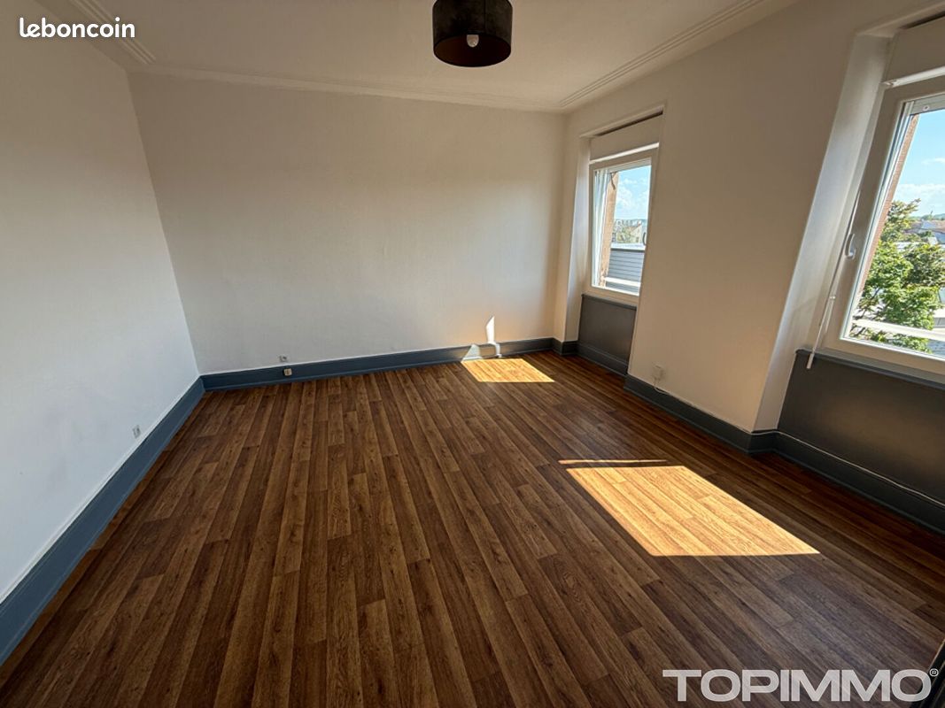 Appartement 3 pièces 58 m² · à Mulhouse · 58 m² · 590 €