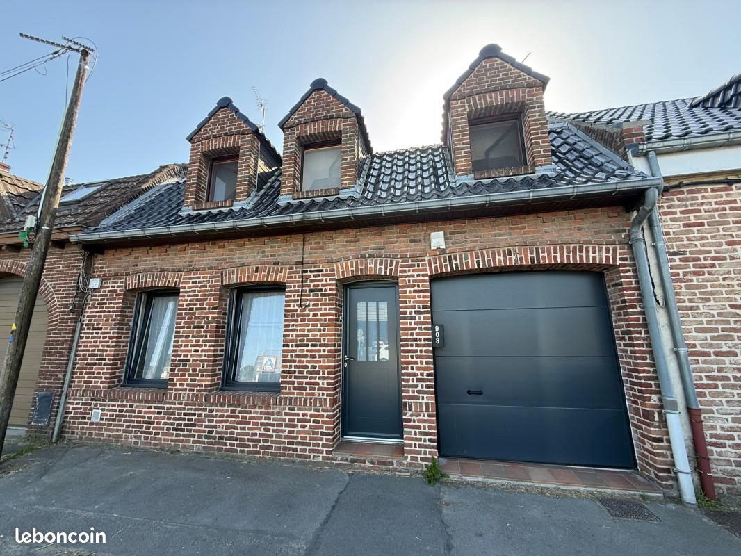 Maison 4 pièces 90 m² · à Râches · 90 m² · 895 €