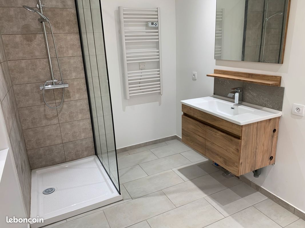 Maison 3 chambres avec jardin - Auros 33124 (image principale 1)