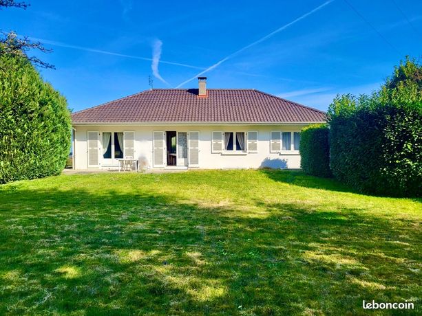 Maison 4 pièces 103 m²