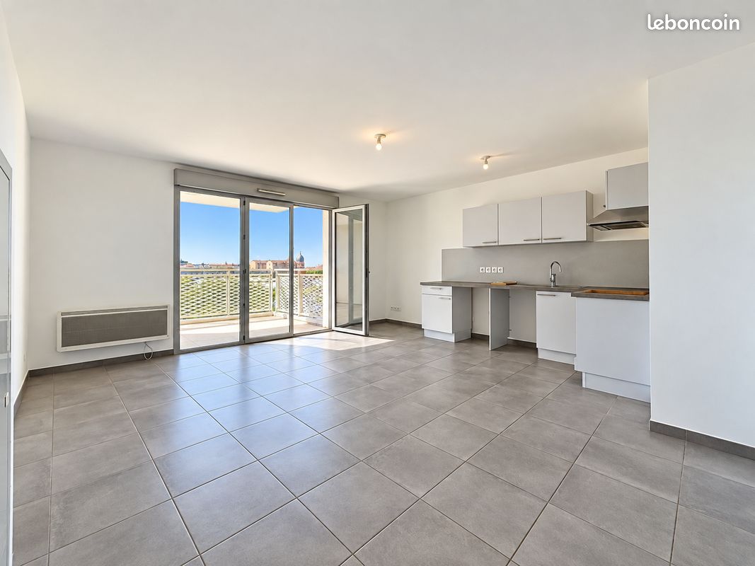 Appartement 3 pièces 59 m² · à Nice · 59 m² · 343 788 €