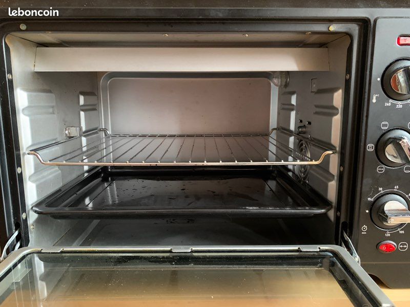 Cuisine compacte sur mesure – Idéale Studio / Petit espace (image 15)