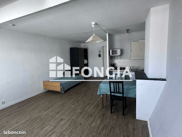 Appartement 1 pièce 28 m² · à Grenoble · 28 m² · 433 €/mois