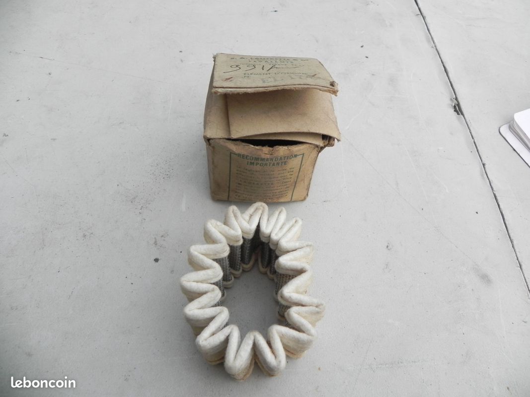 Filtre a air LAUTRETTE EL 174 (image 2)