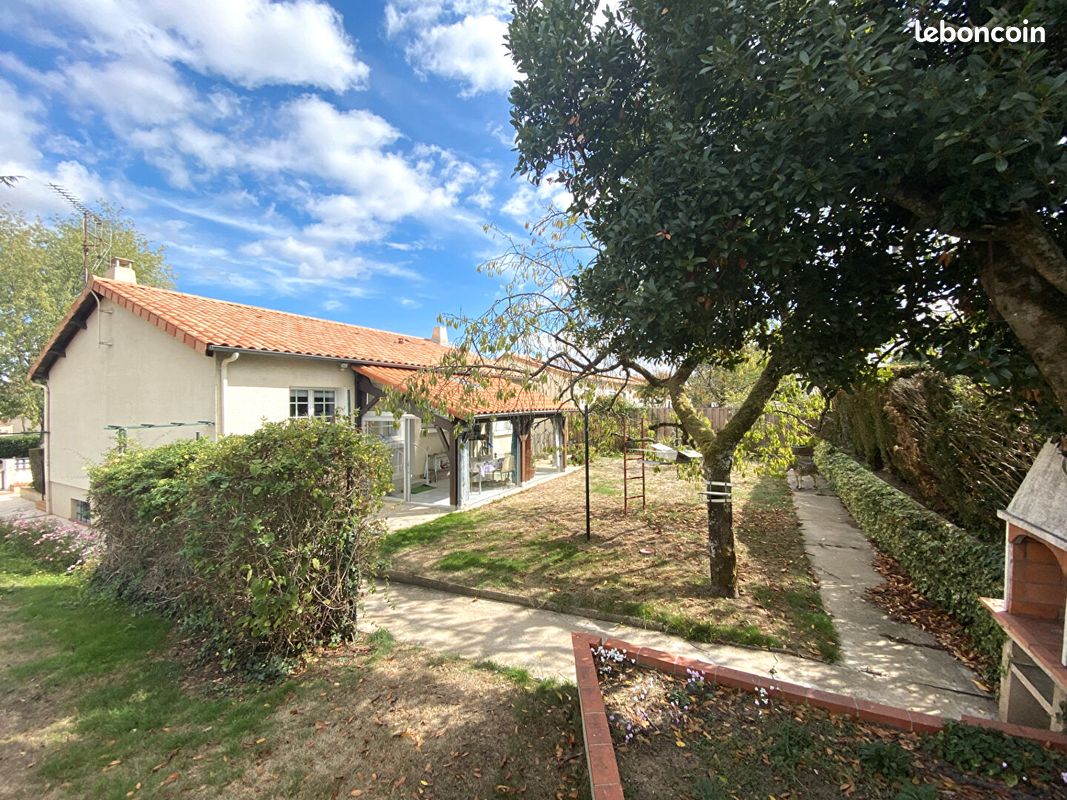 Maison 5 pièces 90 m² · à Saint-Léger-sous-Cholet · 90 m² · 185 000 €