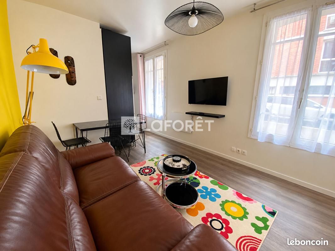 Appartement 2 pièces 30 m² · au Havre · 30 m² · 66 000 €