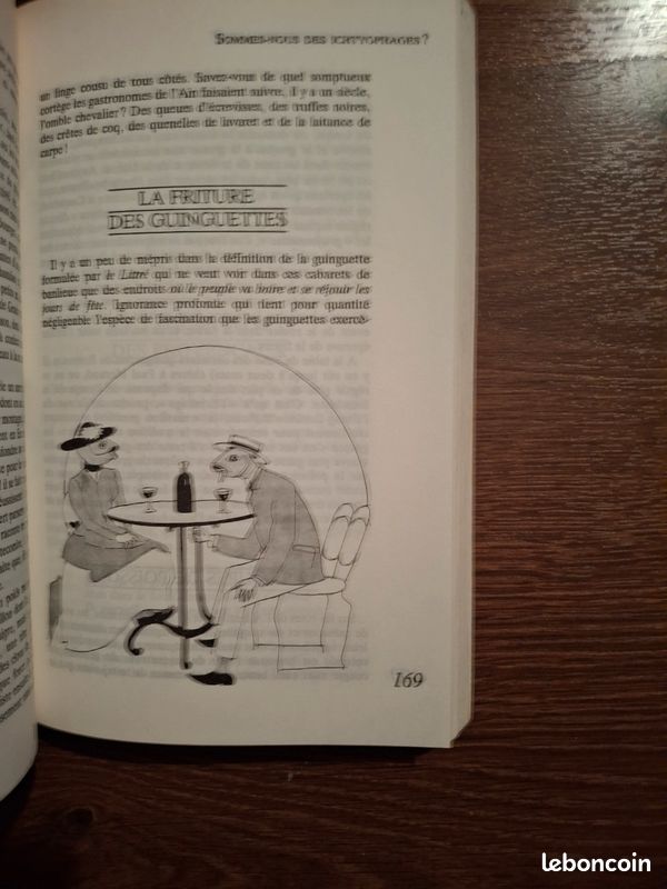 Les fins mets de l'histoire (image 3)
