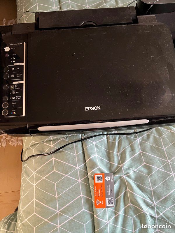 Imprimante Epson Stylus SX205 (image 1)