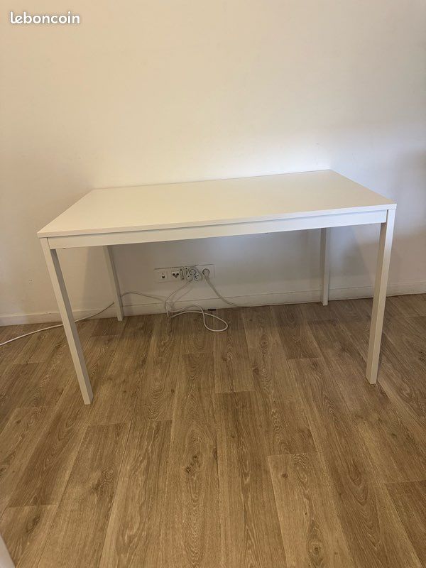 Table à manger et chaise IKEA (image 1)