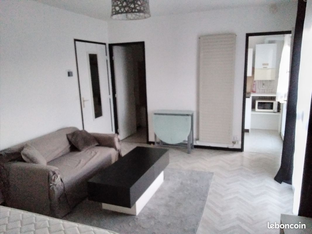 Appartement 1 pièce 30 m² · à Niort · 30 m² · 500 €/mois