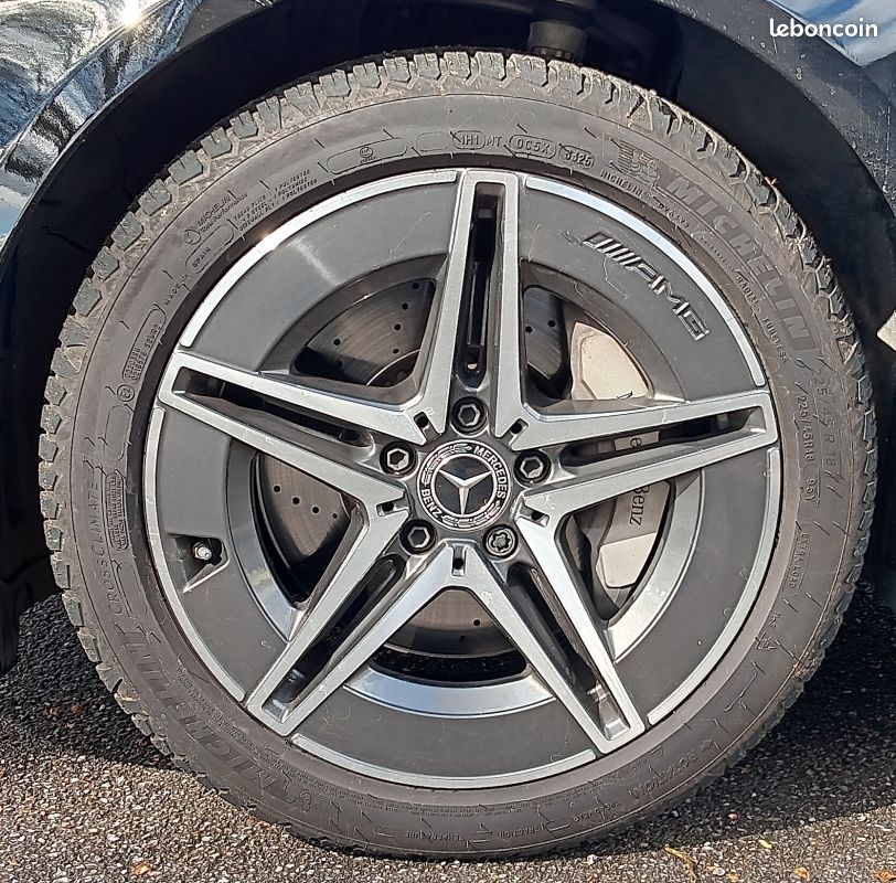 MERCEDES Classe C E300 Pack-Amg Hybride 317Cv (image 23)