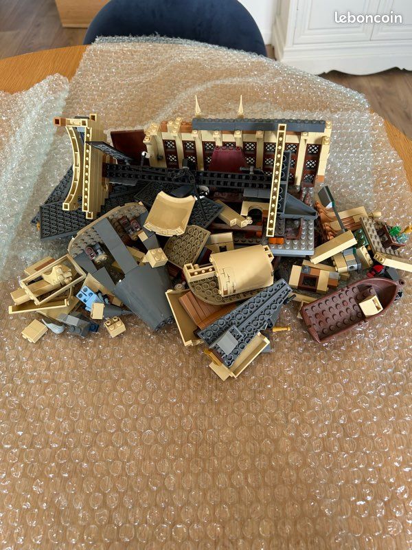 Lego château Harry Potter (image 2)