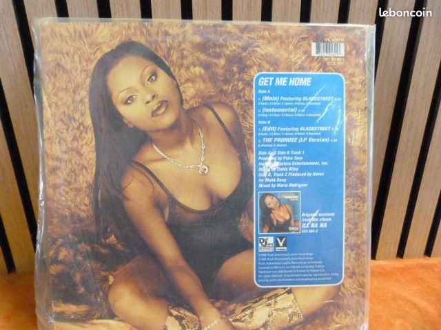 Lot vinyles rap (image 2)