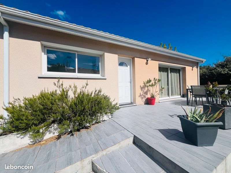 Maison 4 pièces 97 m² · à Pessac · 97 m² · 400 140 €