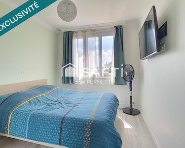 Appartement 220 000 € - 74 m²